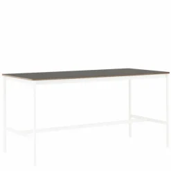 Base High Tafel Wit
