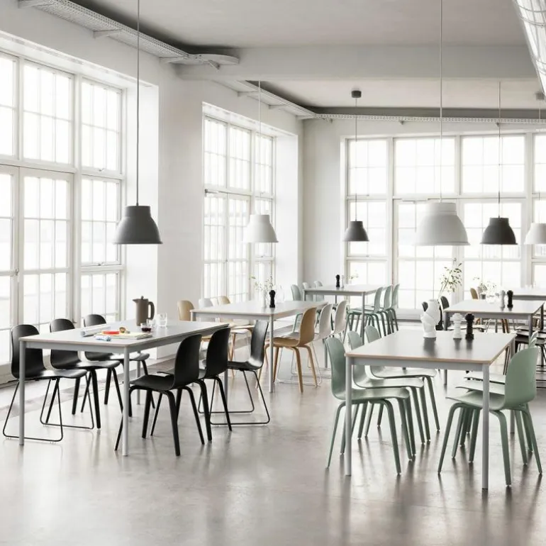 Base Laminaat/Multiplex Eettafel