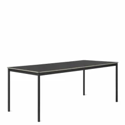 Base Linoleum/Multiplex Eettafel