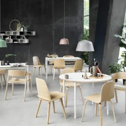 Base Round Tafel