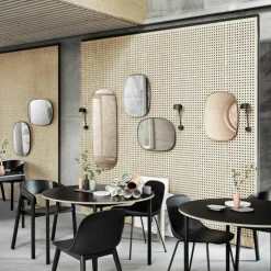 Base Round Tafel