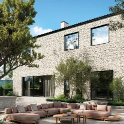 Bassano Sofa Tray Bijzettafel