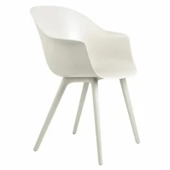 Bat Stoel Plastic Outdoor