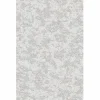 Bearded Leopard Behang Birch White