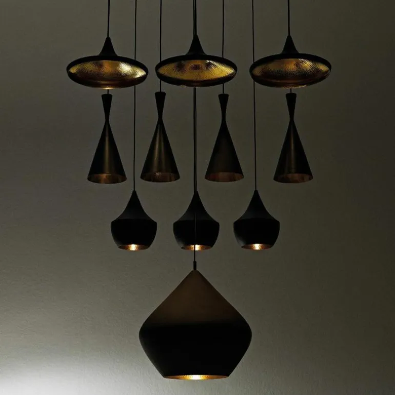 Beat Light Stout Hanglamp