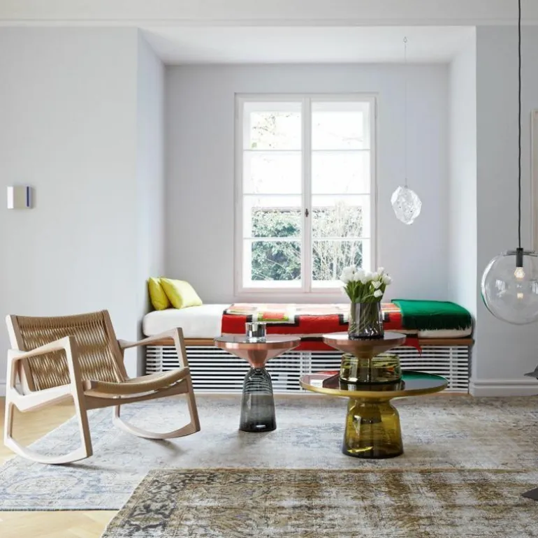 Bell Salontafel