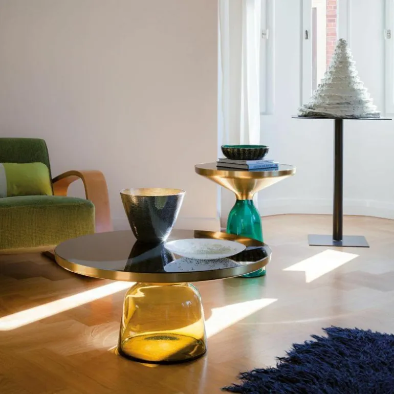 Bell Salontafel
