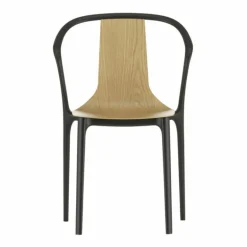 Belleville Armstoel Wood