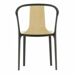 Belleville Armstoel Wood