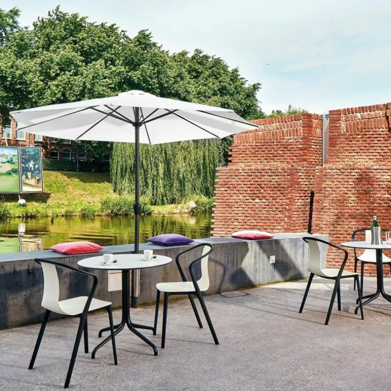 Belleville Tafel Rond