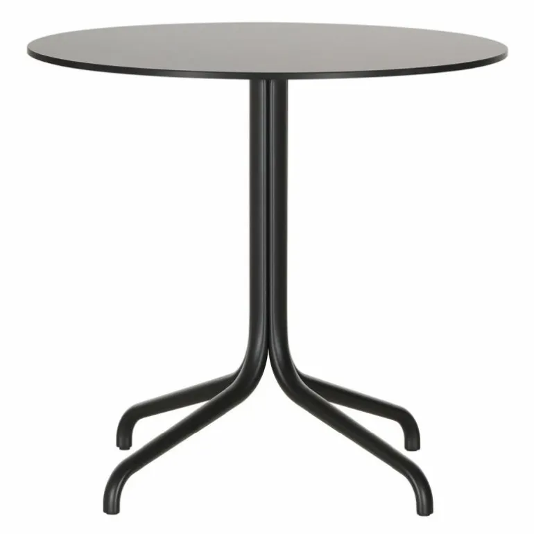Belleville Tafel Rond