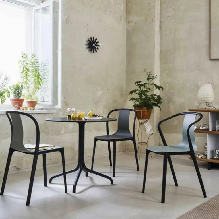 Belleville Tafel Rond
