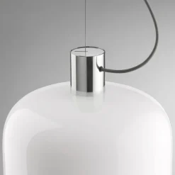 Bellhop Glass S1 Hanglamp