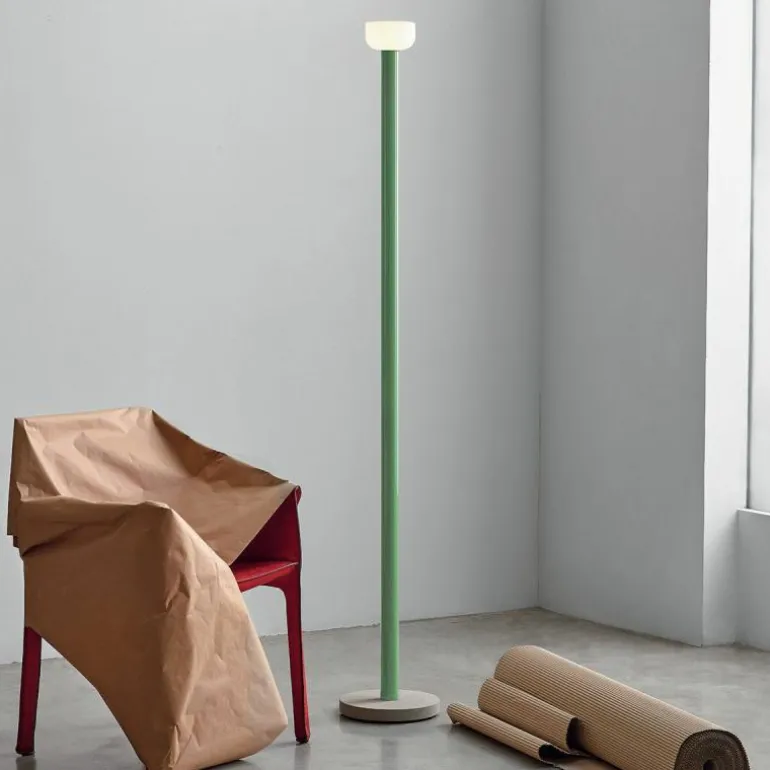 Bellhop Vloerlamp