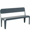 Bended Bank Met Rugleuning