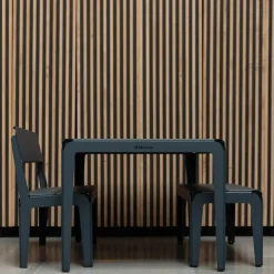 Bended Bank Met Rugleuning