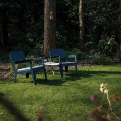 Bended Loungestoel