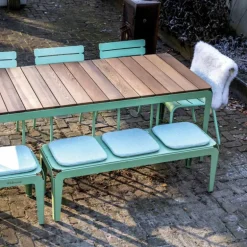 Bended Wood Tafel