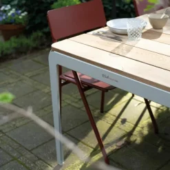 Bended Wood Tafel