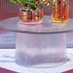 Bent Bijzettafel