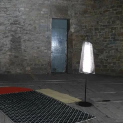 Bent Vloerlamp