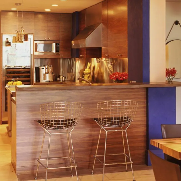 Bertoia Barkruk