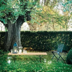 Bertoia Bench