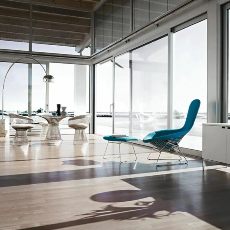 Bertoia Bird Fauteuil