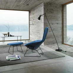 Bertoia Bird Voetenbank