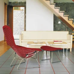 Bertoia Bird Voetenbank