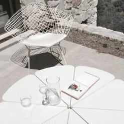 Bertoia Diamond Fauteuil Outdoor