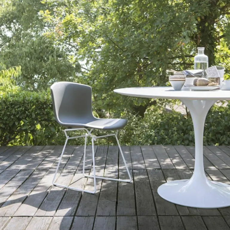 Bertoia Plastic Side Chair