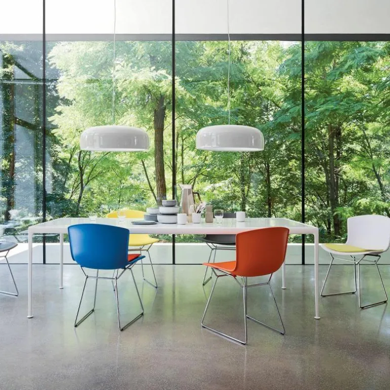 Bertoia Plastic Side Chair