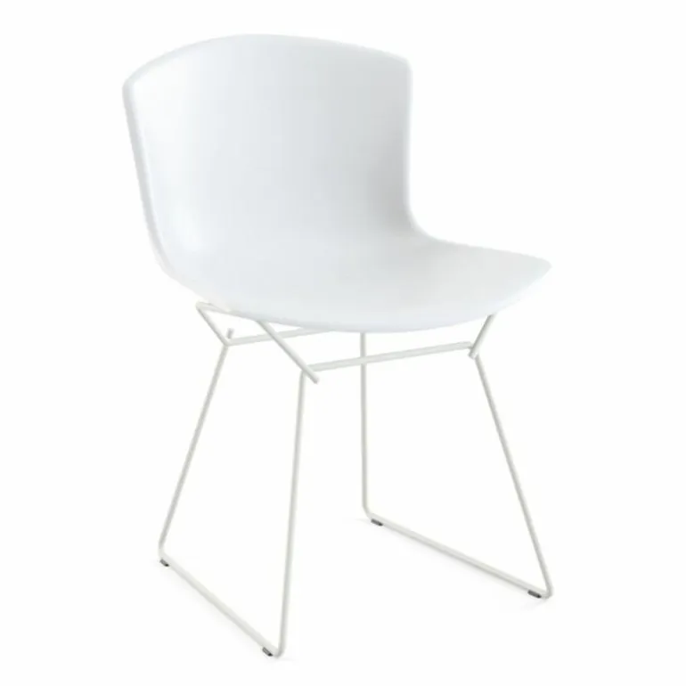 Bertoia Plastic Side Chair