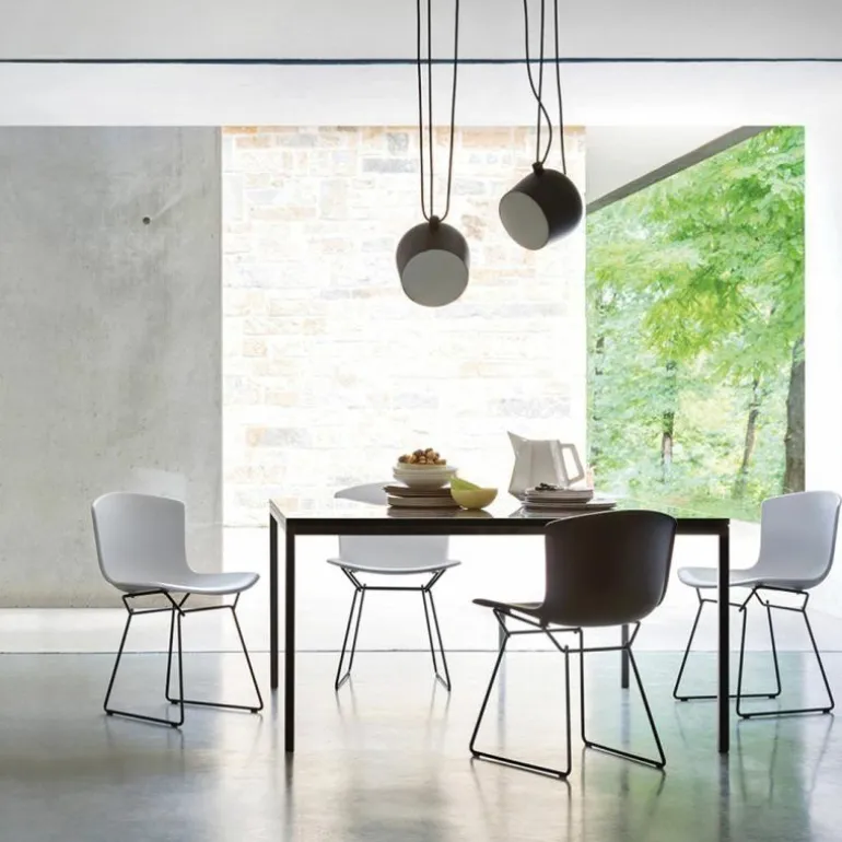 Bertoia Plastic Side Chair