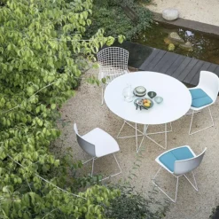 Bertoia Plastic Side Chair