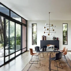 Bertoia Plastic Side Chair