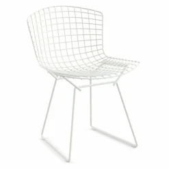 Bertoia Side Chair Outdoor