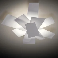 Big Bang Wand- en Plafondlamp