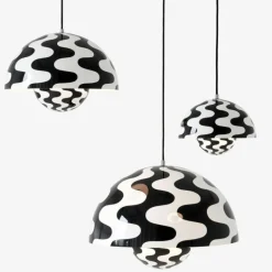 Big Flowerpot VP2 Hanglamp