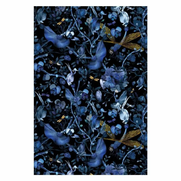 Biophillia Vloerkleed
