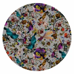 Biophillia Vloerkleed Rond