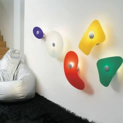 Bit Wandlamp