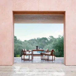 BK11 Outdoor Loungestoel Geolied