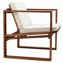 BK11 Outdoor Loungestoel Geolied