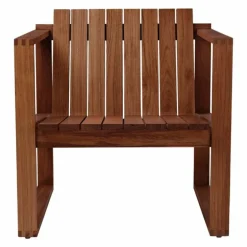 BK11 Outdoor Loungestoel Geolied