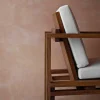 BK10 Outdoor Stoel Geolied