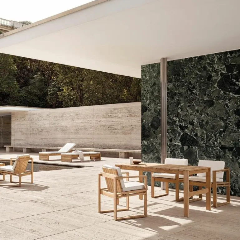 BK15 Outdoor Tafel
