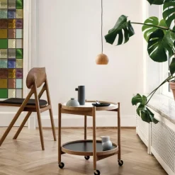 Bølling Trolley Model 60 Zwart