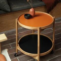 Bølling Trolley Model 60 Zwart